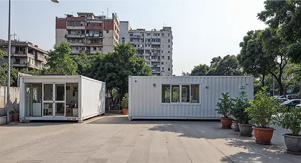 prefab portable offices