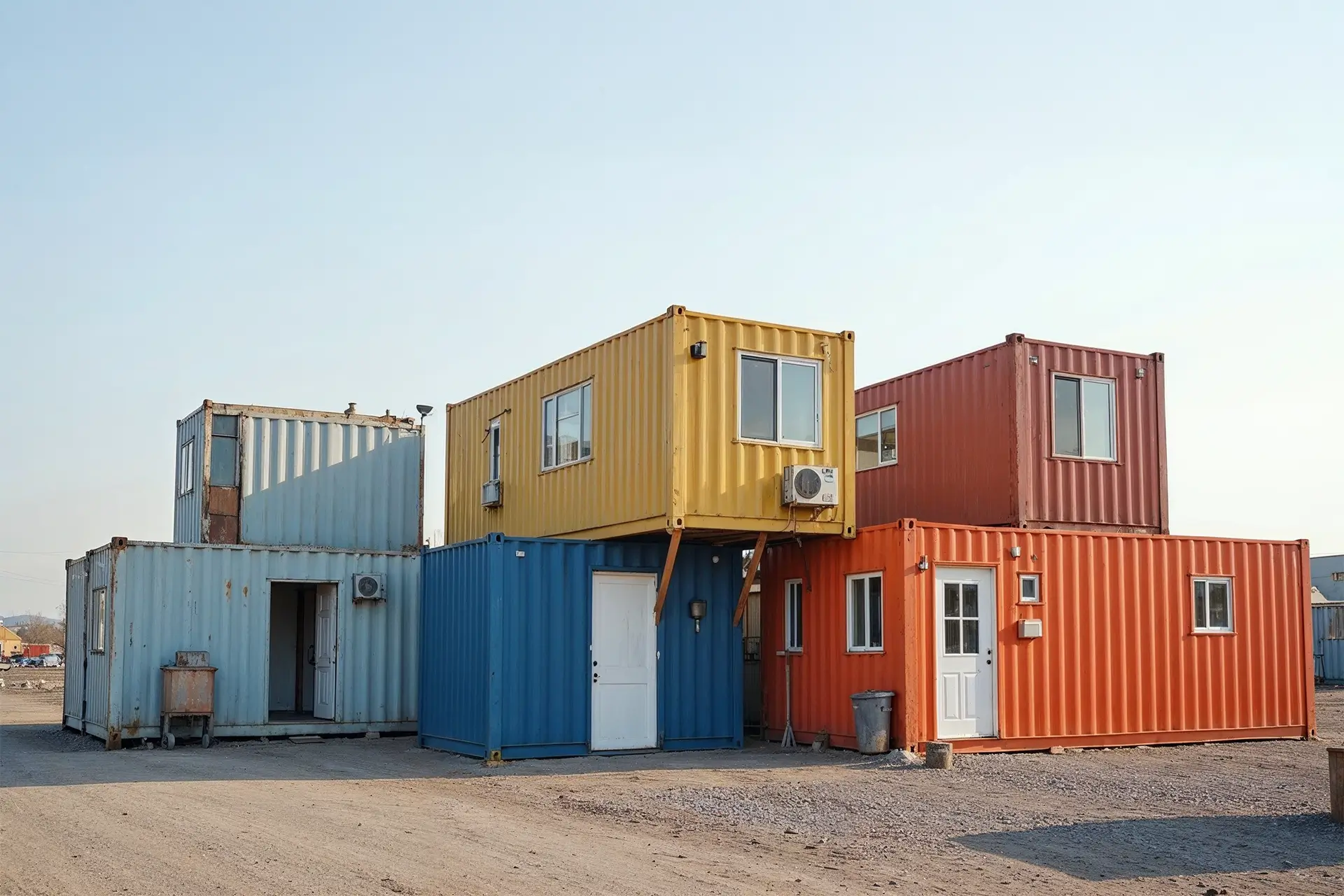 Epics Infra Prefab Construction Solutions