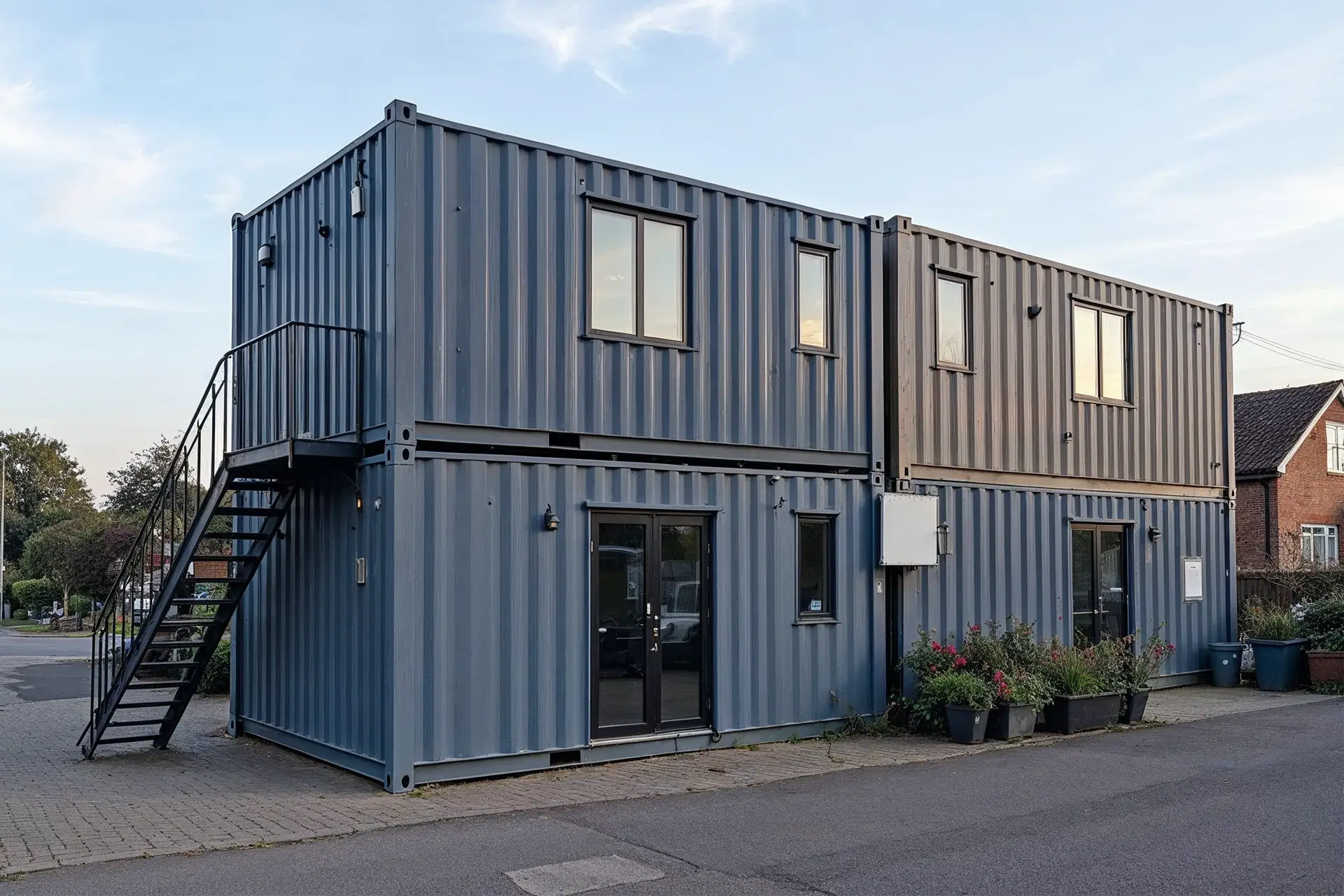 Epics Infra Porta Cabins